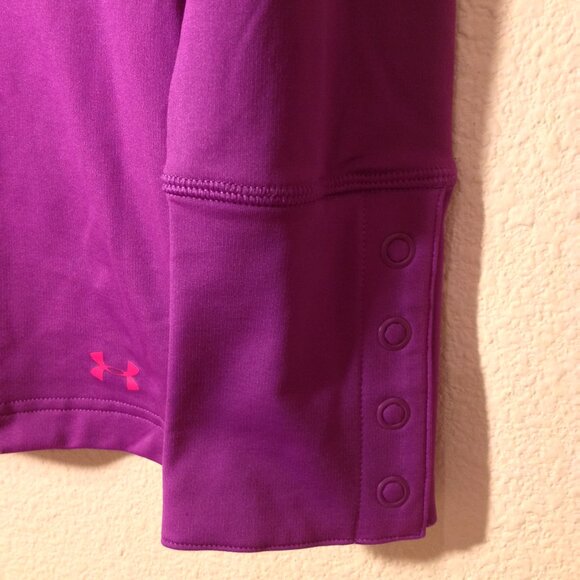 Under Armour Ladies Top EVO Coldgear - Picture 4 of 8